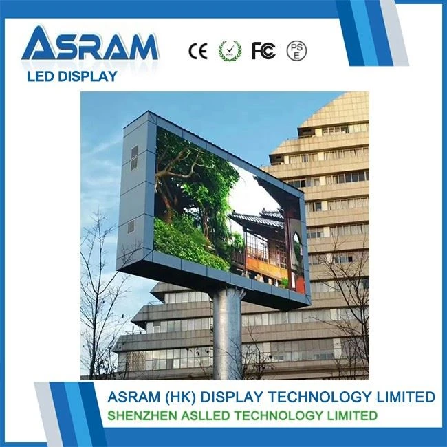 Fixed Installation Led Display